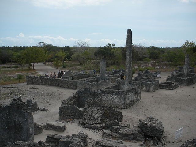File:Kaole Ruins in Bagamoyo,Tanzania.JPG